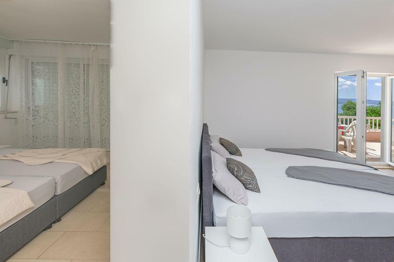 Apartments Danolic 2 Pisak Eksteriør bilde